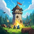 陷阱塔防大作战游戏 v1.0.0.1