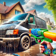 水枪喷喷喷游戏 v1.0.0