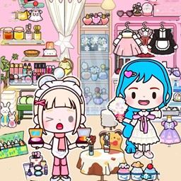 米加生活模拟游戏 v1.0
