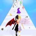百变少女向前冲游戏 1.0.0