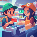 小店冒险游戏 v1.0.1