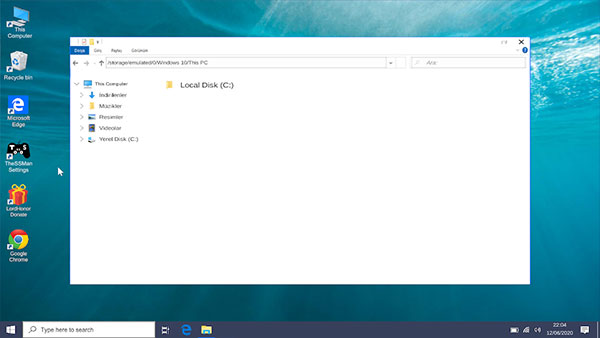 win10模拟器安卓版手机版v2.2.5截图1