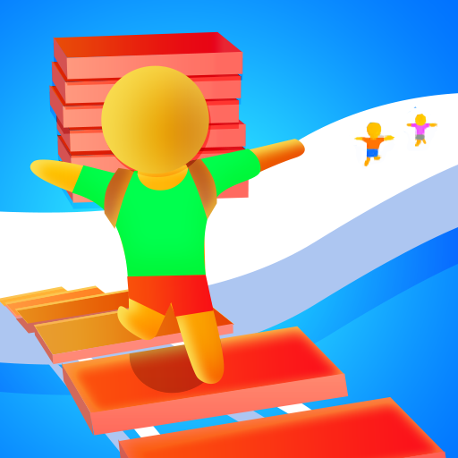 搭个桥就跑游戏 v1.0.3