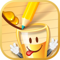 画线：填满玻璃游戏 v1.0