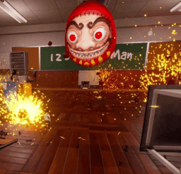 惊悚追逐逃亡游戏 v1.0