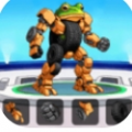 机器人英雄乱斗游戏 v1.0
