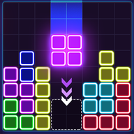Glow Block Puzzle最新版 v1.9.4