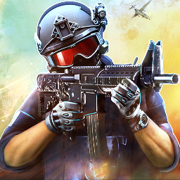 荒野射击大逃杀游戏 v1.1