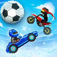 撞头赛车足球运动(Drive Ahead! Sports) 2.20.8