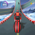 摩托风驰游戏 v1.0