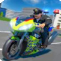 公路狂野摩托游戏 v1.1