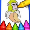 我爱涂颜色游戏 v1.0