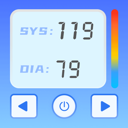 血压血糖检测app 1.0.8