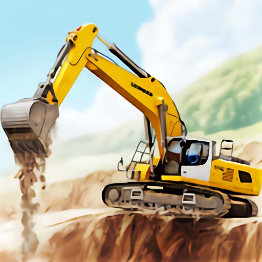 挖掘机建筑巨匠游戏 v4.6.11