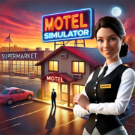 汽车旅馆模拟器中文版 v2.1.43