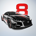 狂野飙车8极速凌云破解版 v8.2.1