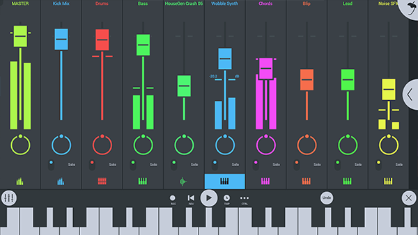 FLstudio中文版免费手机版v4.8.10截图2