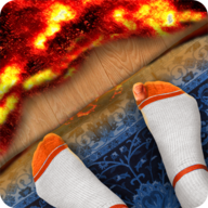 The Floor Is Lava House Simulator游戏 v2.1