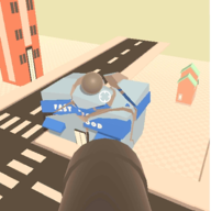 City Crash Cannon游戏 10