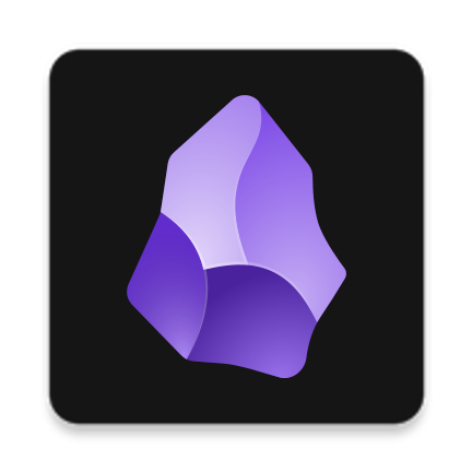 Obsidian app 1.8.9