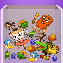 合成大师王者赛游戏 v1.0