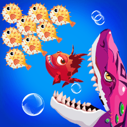 吞星鲨进化手游 v1.0.0