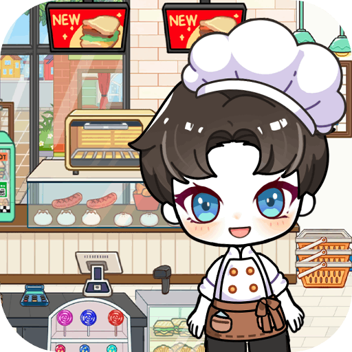 小小米加世界乐园游戏 v1.0