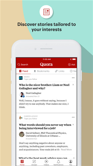quora官方安卓版v4.0.1截图3