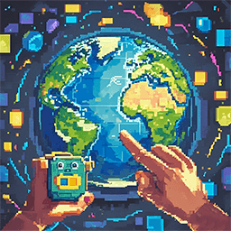 方块创世纪游戏 v2.0.0