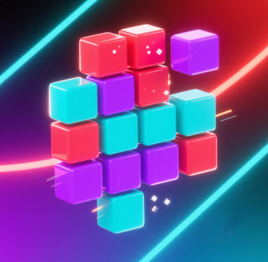 玩了个方块游戏 v1.0.1