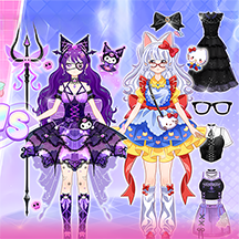 偶像娃娃装扮游戏 v1.0.0
