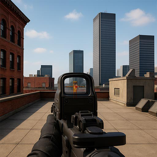 CQB射击3游戏 v1