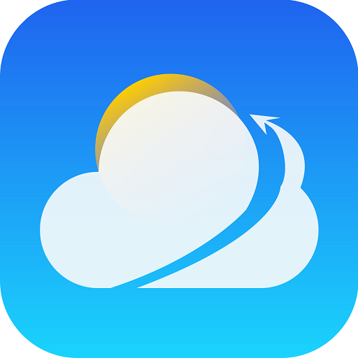 点准天气app v1.0.0