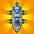 无敌进化战舰游戏 v1.0