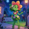 植花御敌战纪游戏 v4.7.1