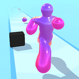 果冻人疯狂跑酷游戏 v1.0.0