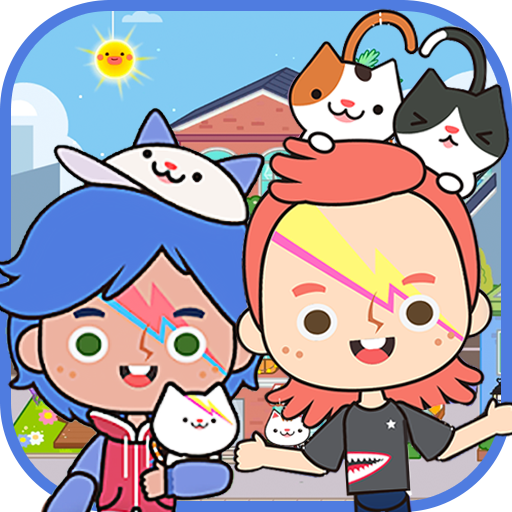 托卡迷你城市城堡最新版 v1.7