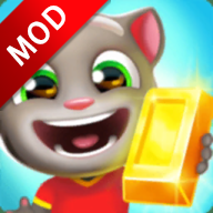 talking tom gold run破解版 v25.3.1.10924