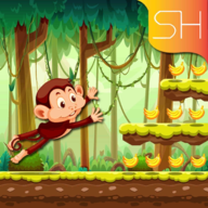 monkey jungle adventure游戏 9.0