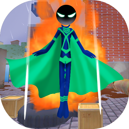 侠盗火柴人游戏小米版 v1.0.1
