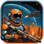银河战争进击地球游戏 v1.0.1