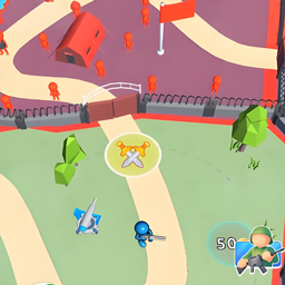 迷你枪战射击游戏 v1.0