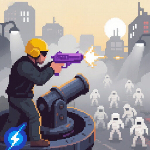 无尽射击尸界行游戏 v4.7.15