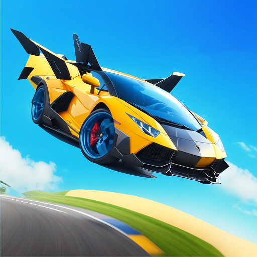 公路疯狂飞车游戏 v300.1.0