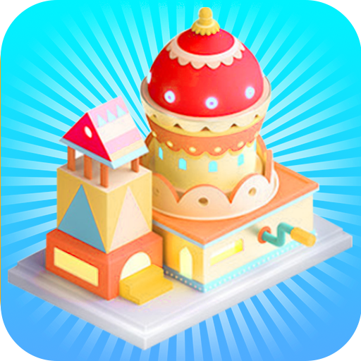迷你卡通世界游戏 v1.1