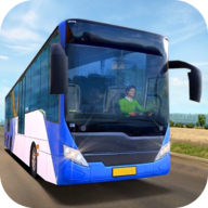 City Coach Bus Simulator 3D: New Bus Games Free手游 v1.1