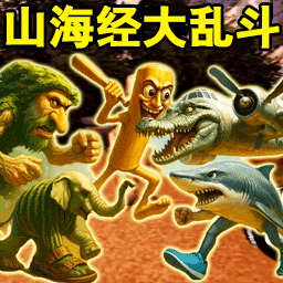 山海经大闹后室游戏 v1.0.3