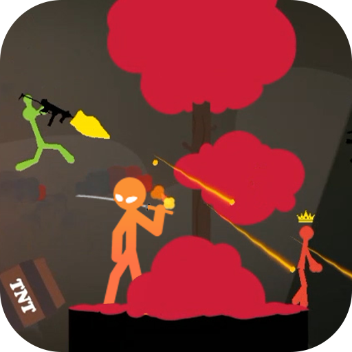 火柴人决斗大作战游戏 1.0.1