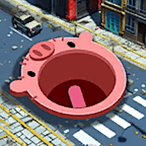 黑洞吞噬大作战2游戏 v1.0