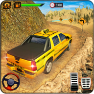 UpHill SUV Taxi Driving官网版 v1.0.1
